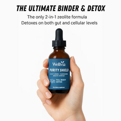 BLACK FRIDAY Wellvia™ Detox Pack
