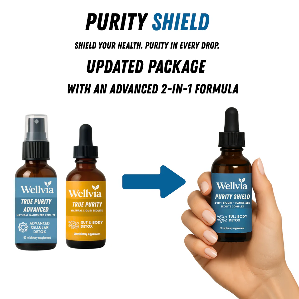 BLACK FRIDAY Wellvia™ Detox Pack