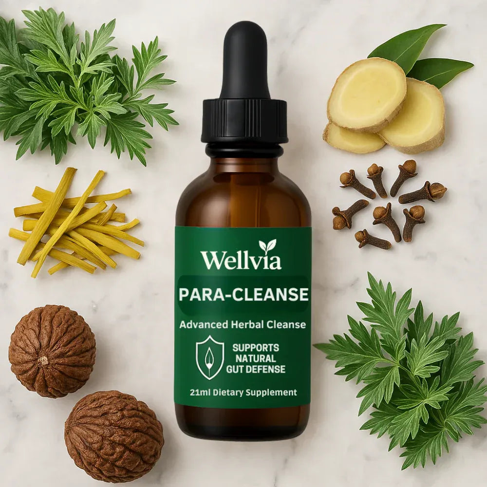BLACK FRIDAY Wellvia™ Detox Pack