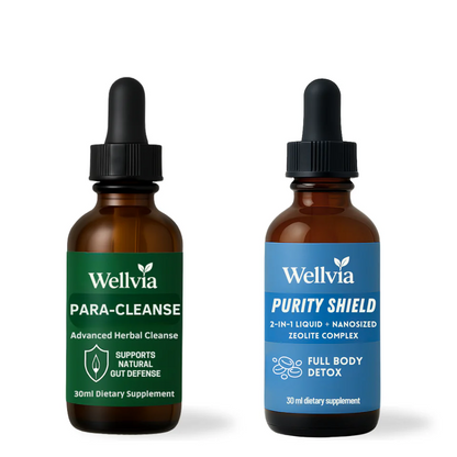 BLACK FRIDAY Wellvia™ Detox Pack