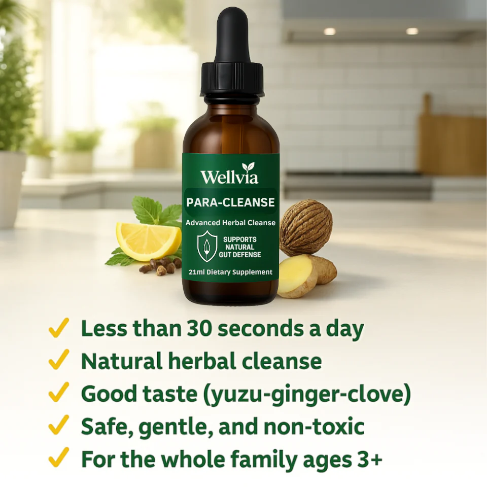 BLACK FRIDAY Wellvia™ Detox Pack